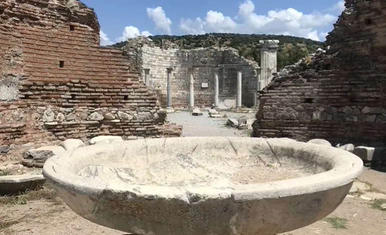 Half-Day Ephesus Tour