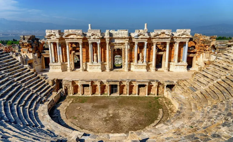 Pamukkale Daily Tour