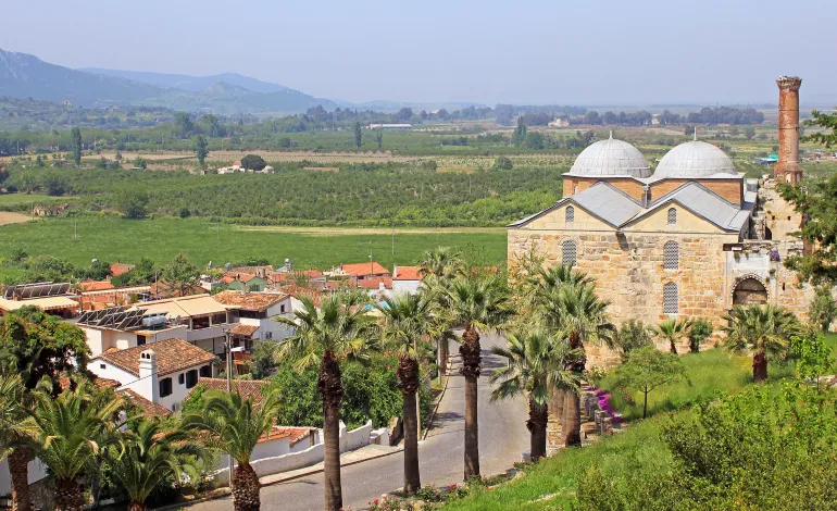 Full Day Biblical Ephesus Tour