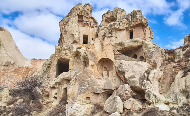 3 Days Cappadocia & Pamukkale Tour