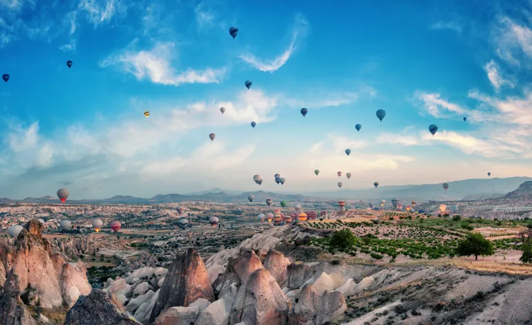 7 DAYS TURKEY TOUR