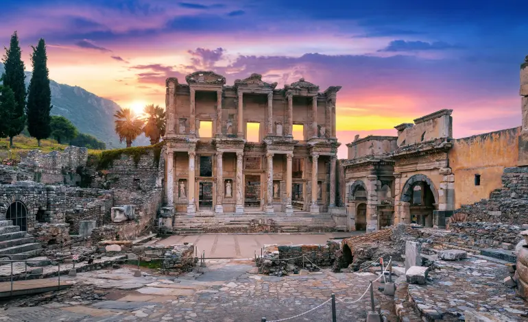 Ephesus and Şirince Village Tour