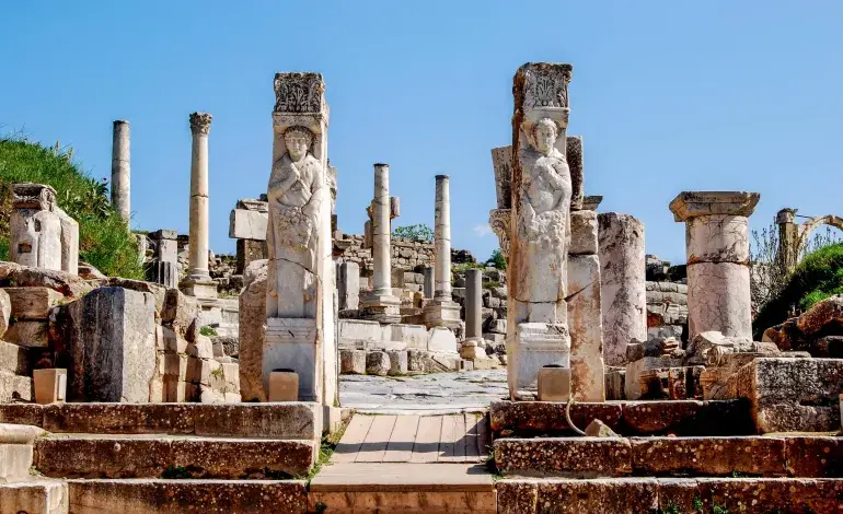 Echoes of Ephesus