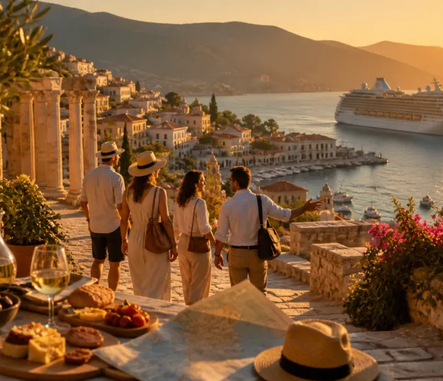 Cruise Tours