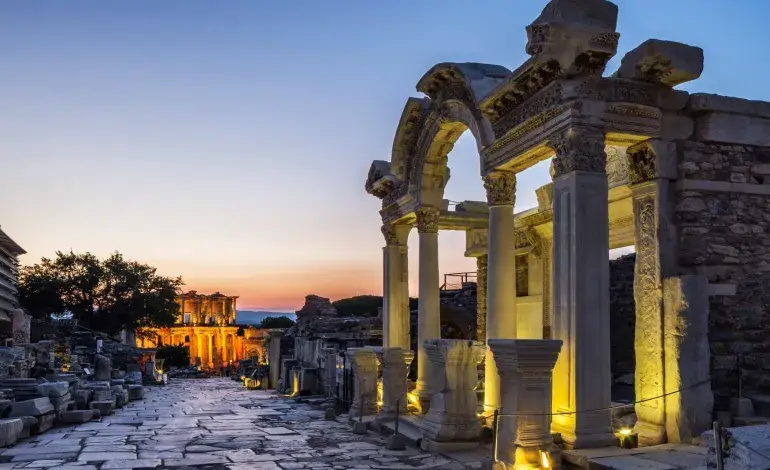 From Ephesus to the House of Mary