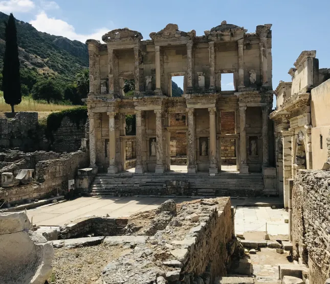 Ephesus & Around