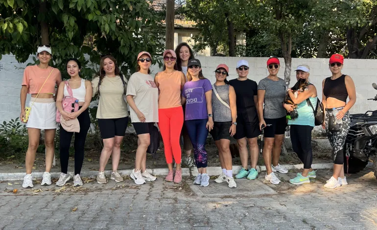 Pilates & Breakfast in Nature with Begüm Özkalp