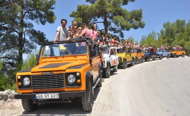 Jeep Safari Tour