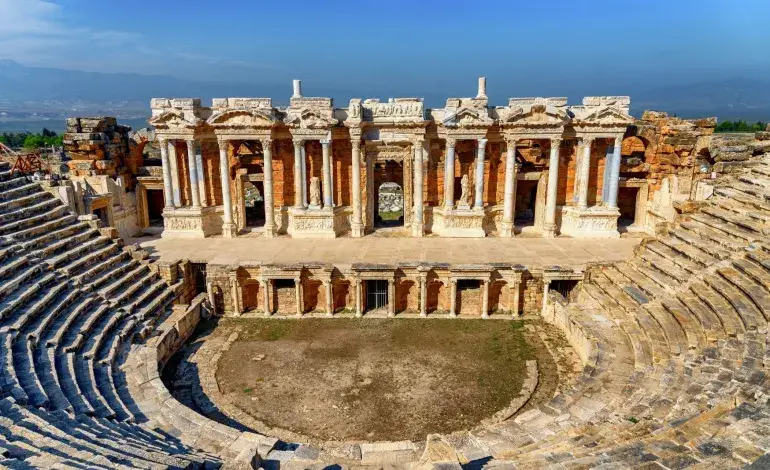 Pamukkale: White Terraces & Ancient Waters