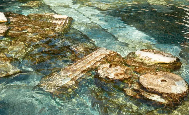 Pamukkale: White Terraces & Ancient Waters