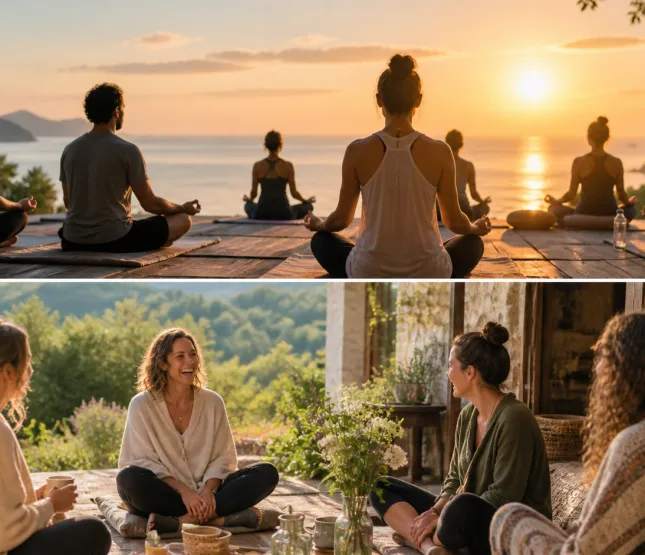 Retreats