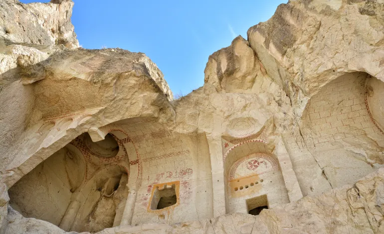 3 Days Cappadocia & Pamukkale Tour