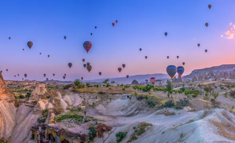 5 Days Istanbul and Cappadocia Tour