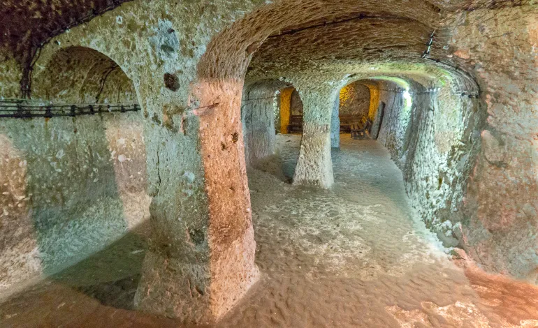 3 Days Cappadocia & Pamukkale Tour