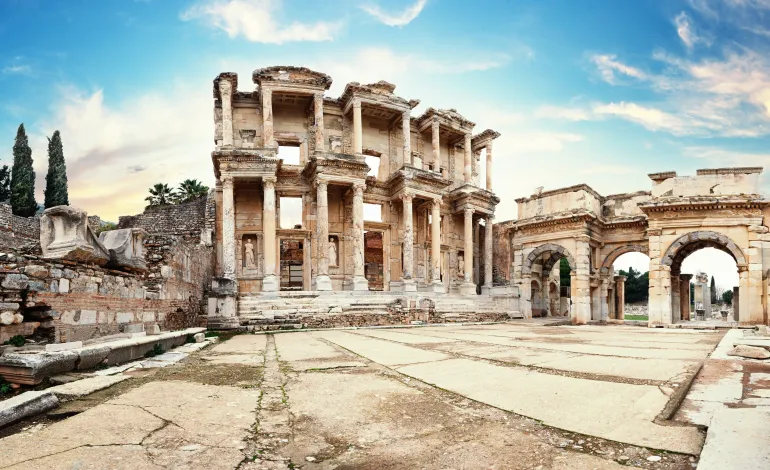 Ephesus & Virgin Mary House