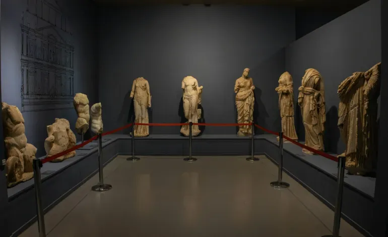 Echoes of Ephesus