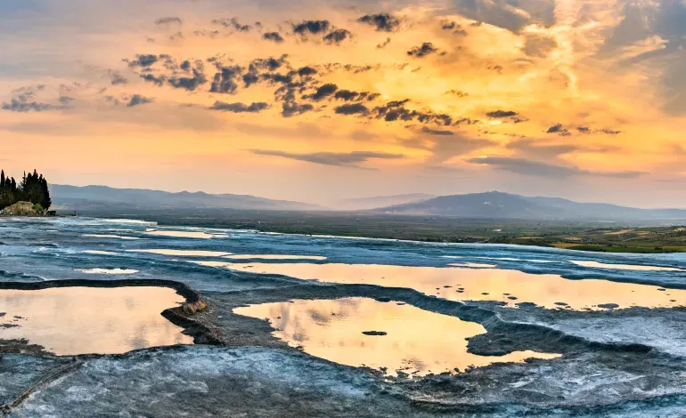 Where Waters & Scriptures Meet