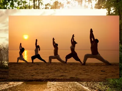 Transformation in Nature: A New Perspective on Spiritual Journeys