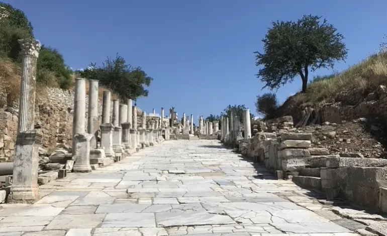 In the Footsteps of Artemis