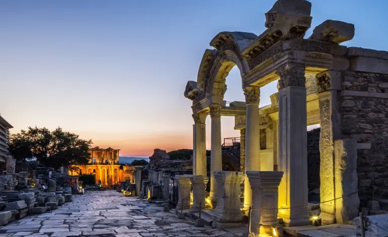 From Ephesus to the House of Mary