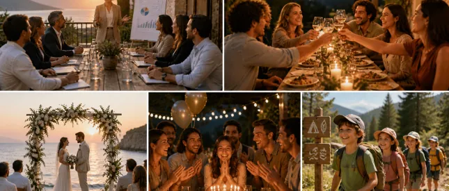 Groups & Events