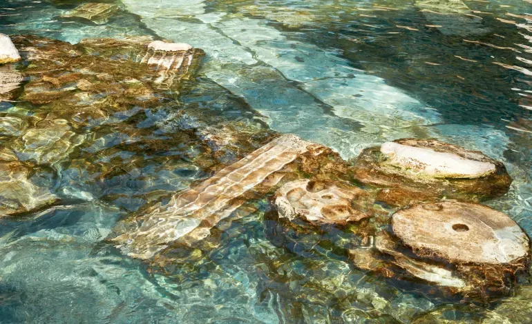 Pamukkale: White Terraces & Ancient Waters
