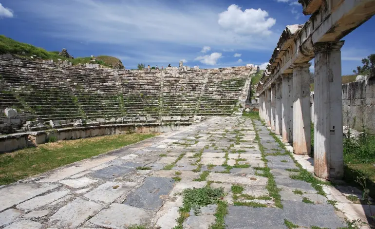 Between Marble Cities: Aphrodisias & Nysa