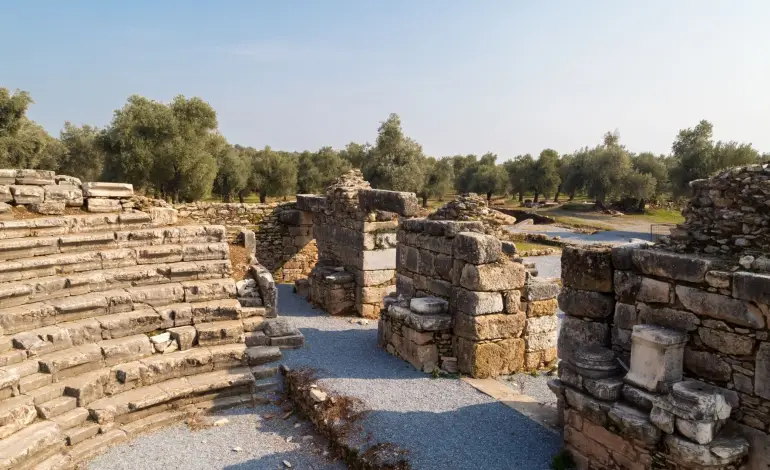 Between Marble Cities: Aphrodisias & Nysa